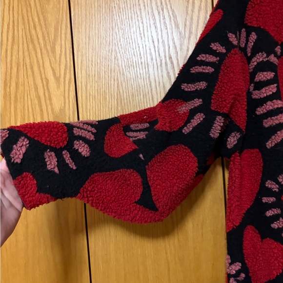 Farm Rio Hearts Cardigan - Picture 4 of 11